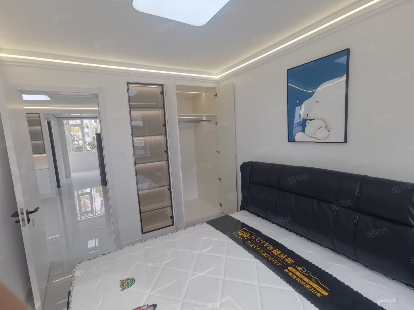 励学佳园2室1厅1卫64.6㎡南北26.8万