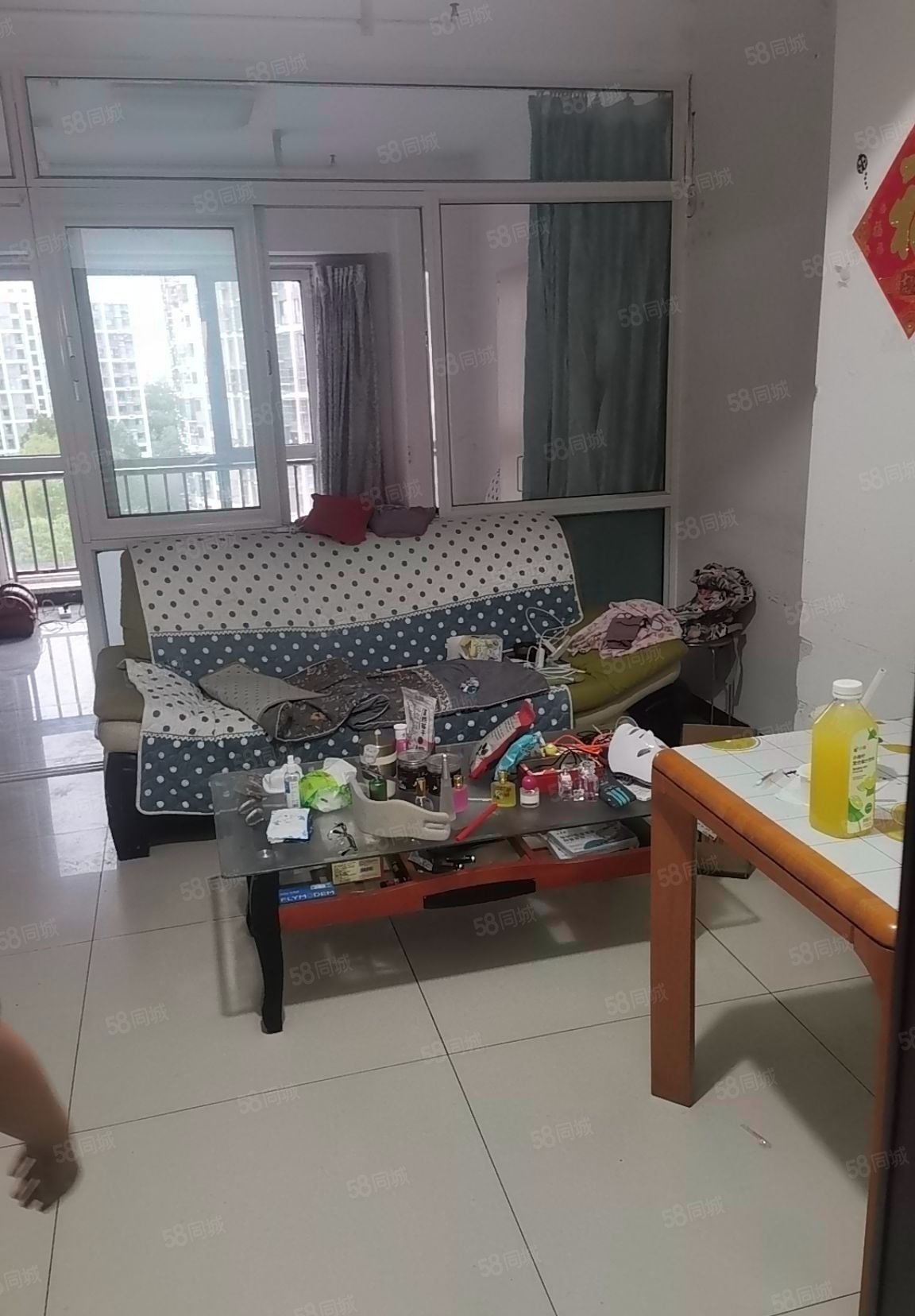 馬可匯1室1廳1衛(wèi)90.02㎡南120萬