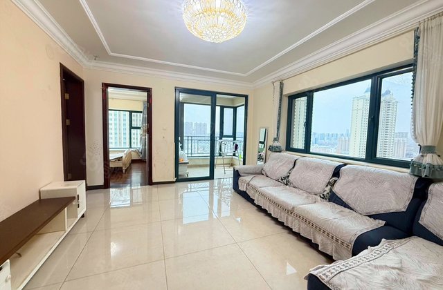 恒大都市广场3室2厅109.42㎡61.8万二手房图片