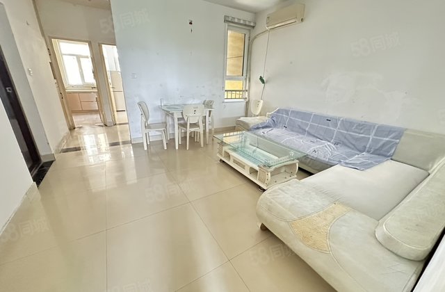 幸福里 三室 两个卧室朝南 带车位地下室 采光好 好楼层