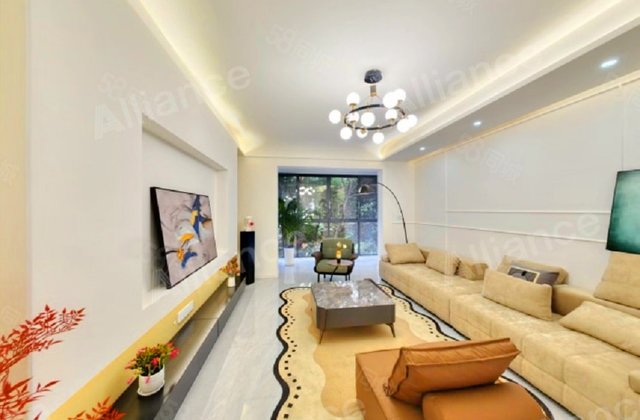 怡和新城C区3室2厅109.38㎡79.8万二手房图片