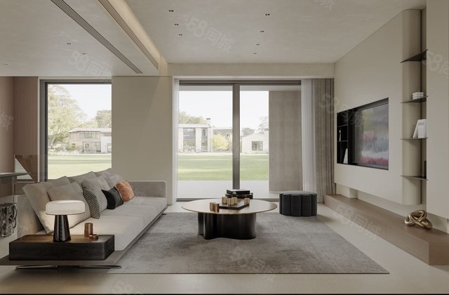 赣江中心城3室2厅143.75㎡139万二手房图片