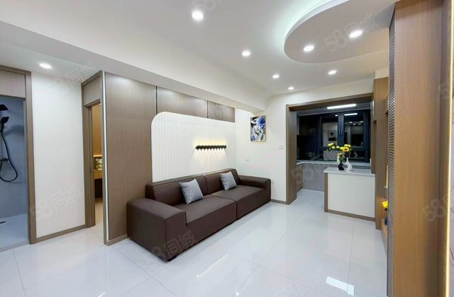 仪兴小区(东区)2室1厅62㎡42.8万二手房图片