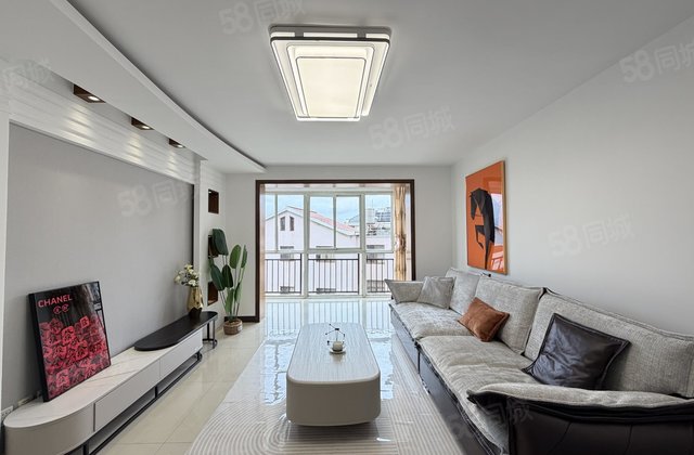 瑞丰小区山水清城3室2厅123.42㎡54.6万二手房图片