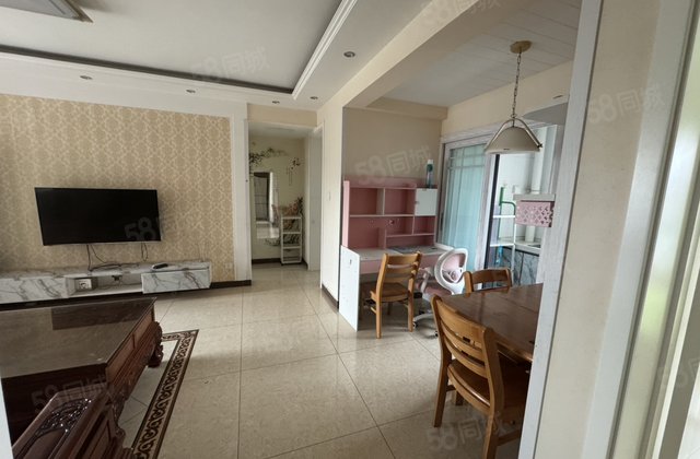 徒骇河 水岸花语 带车位储 精装 莲湖新城西