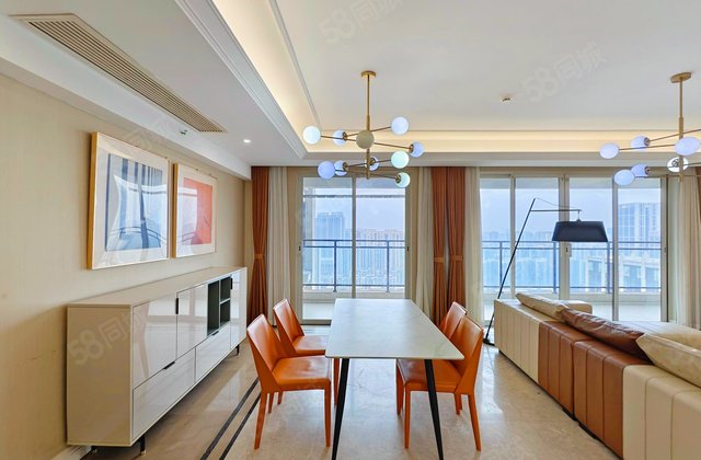 中建天府公馆4室2厅176.9㎡309万二手房图片