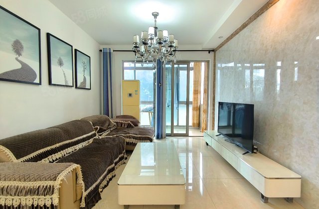 南城都汇汇馨园2室2厅87.34㎡205万二手房图片