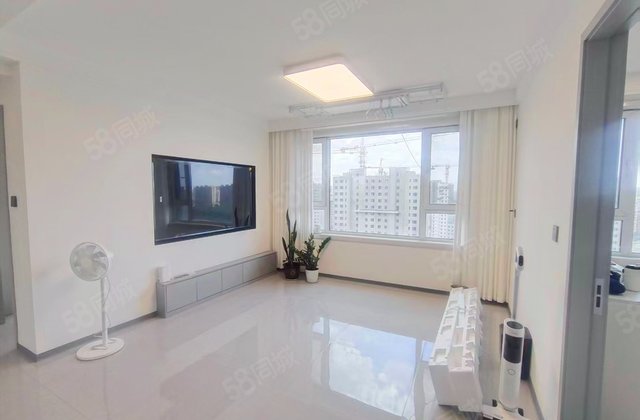 万盛珑玺D区3室2厅90㎡65万二手房图片