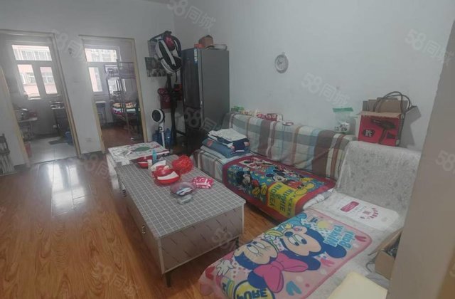 两室急售 河畔新都 中央帝景 慧德中学 六中 停车方便