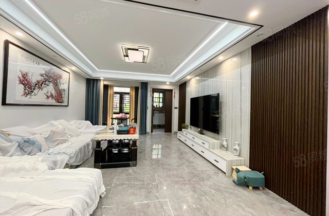 中建亮月湖4室2厅163㎡168.8万二手房图片