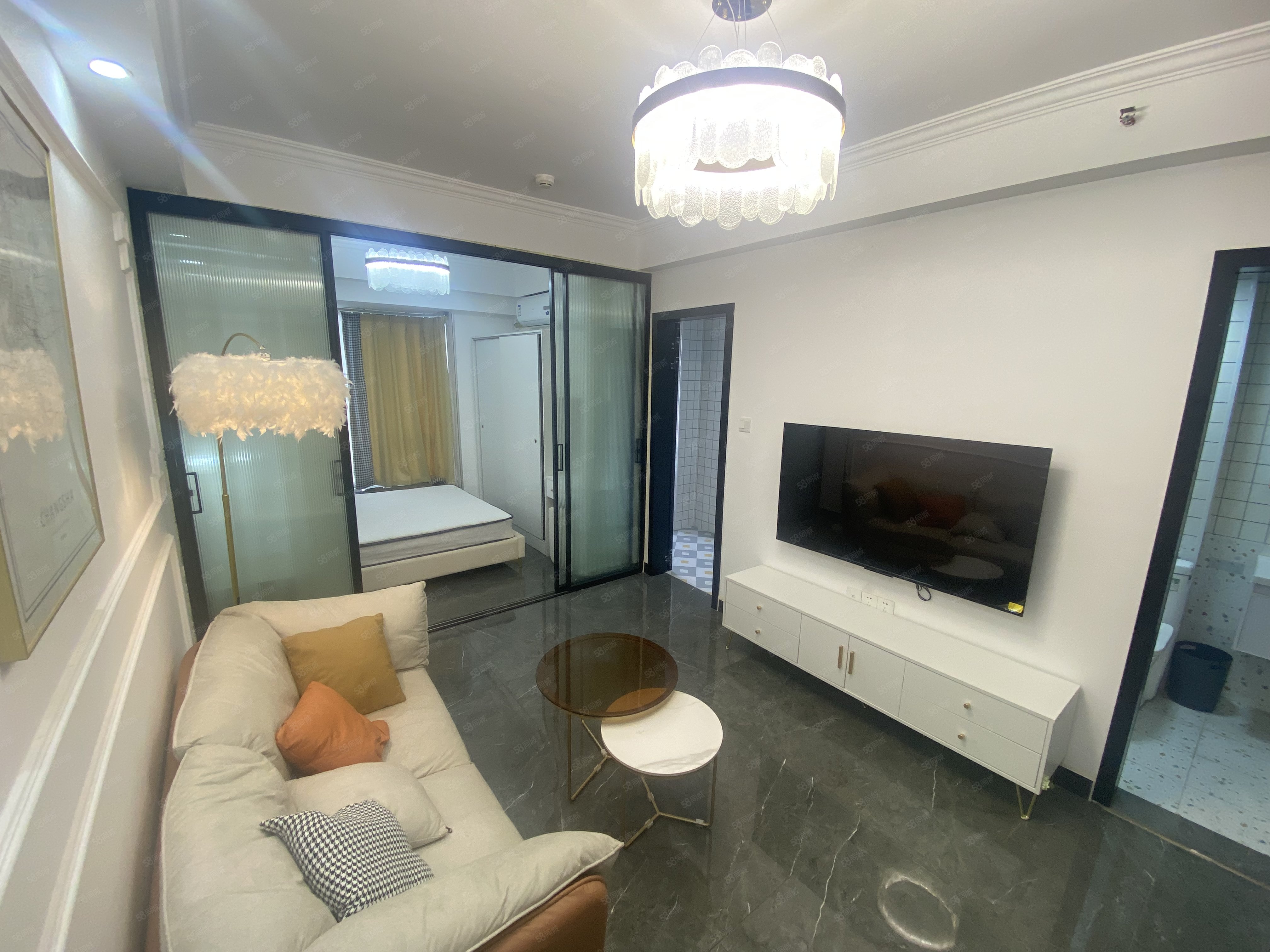 整租｜看房龥费用 开福寺地铁站 湘雅医院