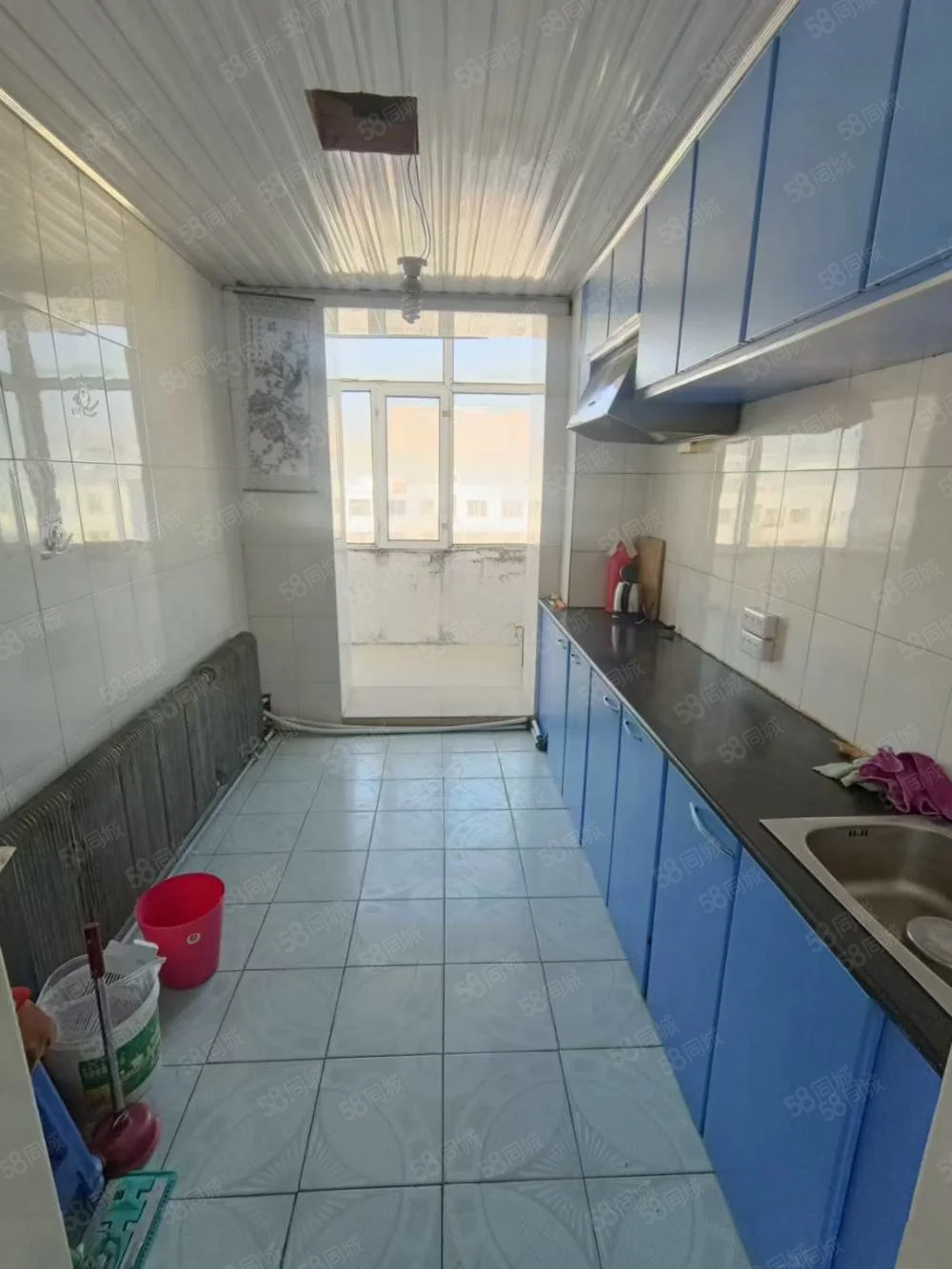 种子公司小区2室1厅1卫65㎡南北8.6万