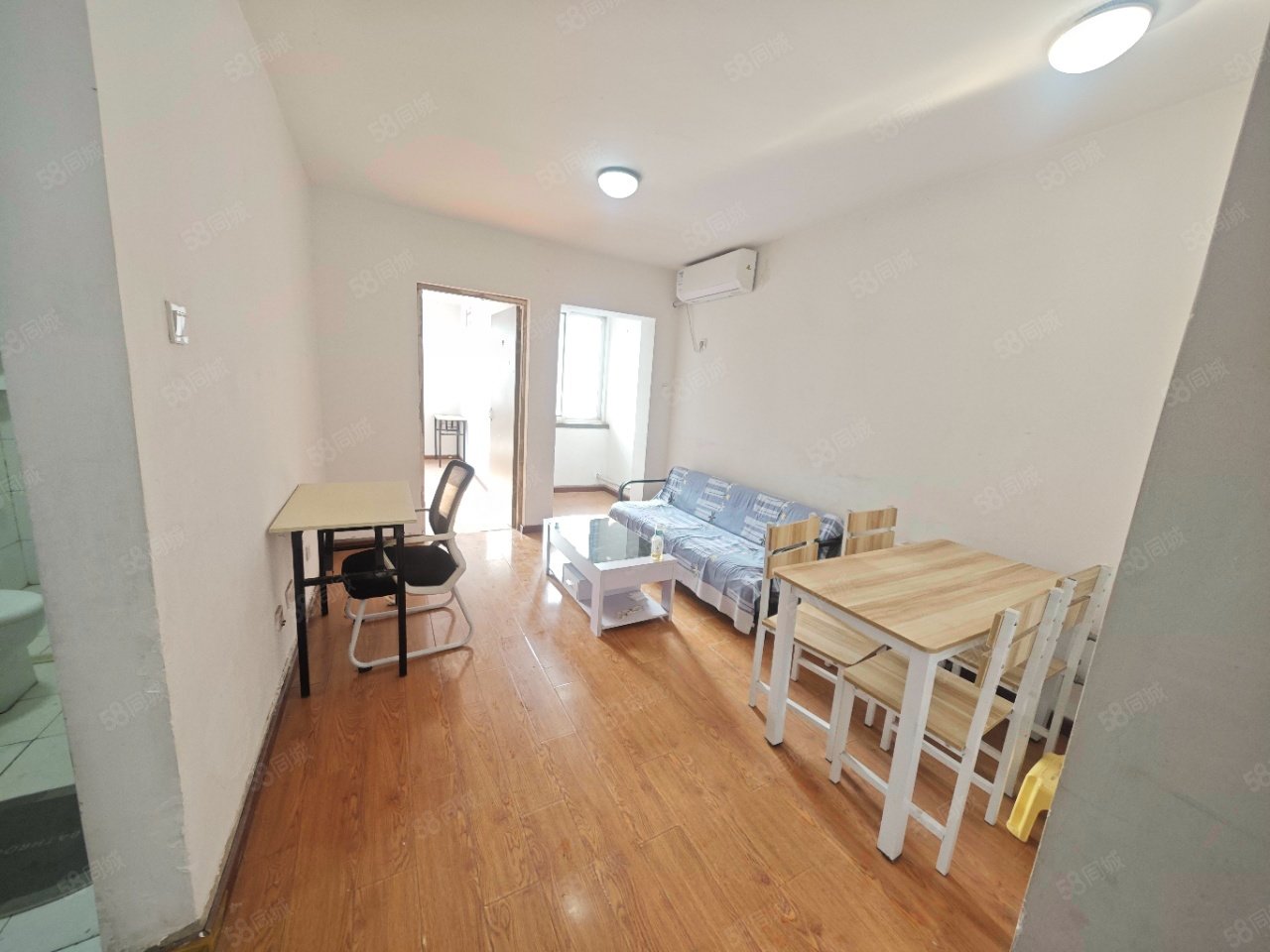 三嘉信苑2室1廳1衛(wèi)63㎡南北180萬(wàn)