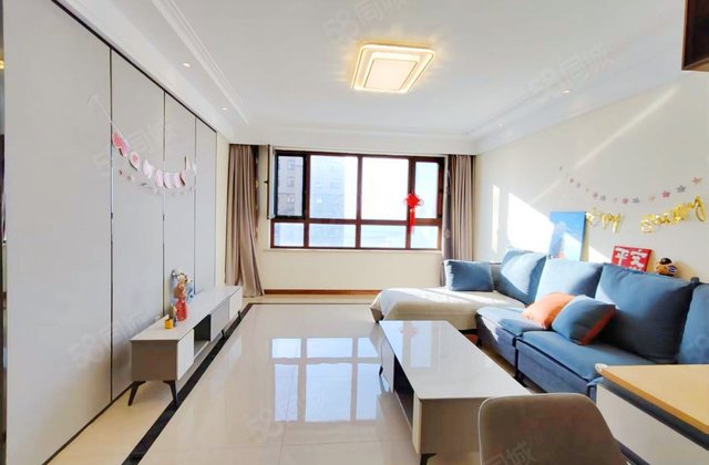 新星宇之悦(二期)3室2厅104.07㎡64万二手房图片