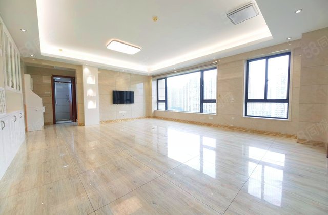 建发领第天境湾3室2厅119.22㎡240万二手房图片