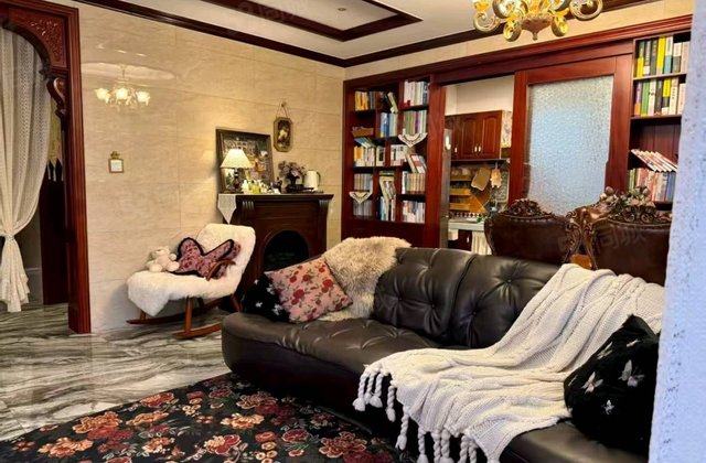 豪华装修！东边户!免大税送车储！徒骇河观景房！昌润莲城