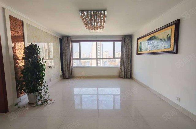 东昌湖边 西关街 昌润路 畅博怡情 湾观澜一品四室  带车储