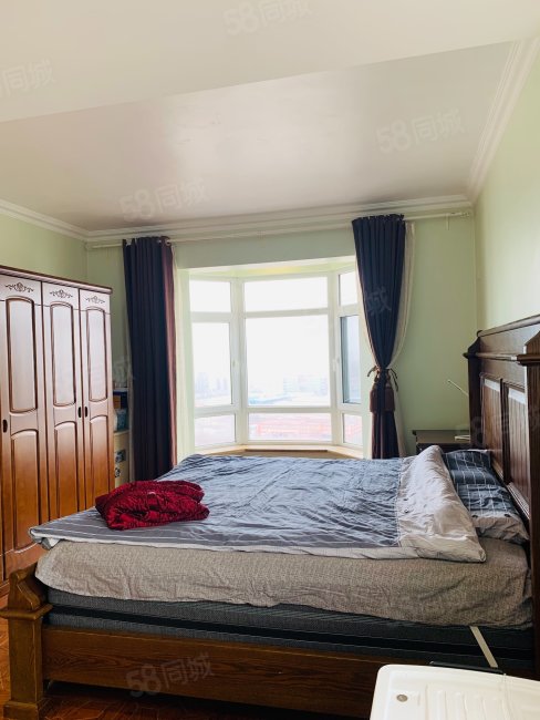 瑞城御园南北通透精装好房双卫格局有电梯小区新