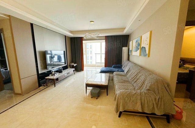 保利天空之城云曜4室2厅138.73㎡238万二手房图片