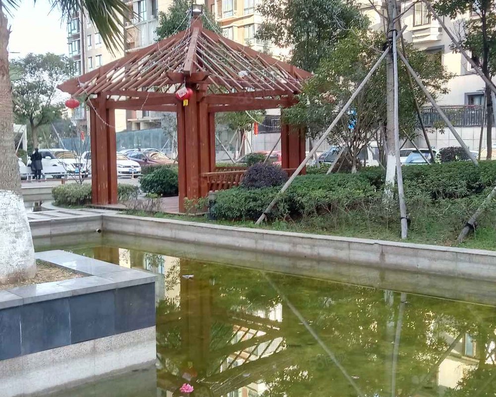 西溪山庄御景园