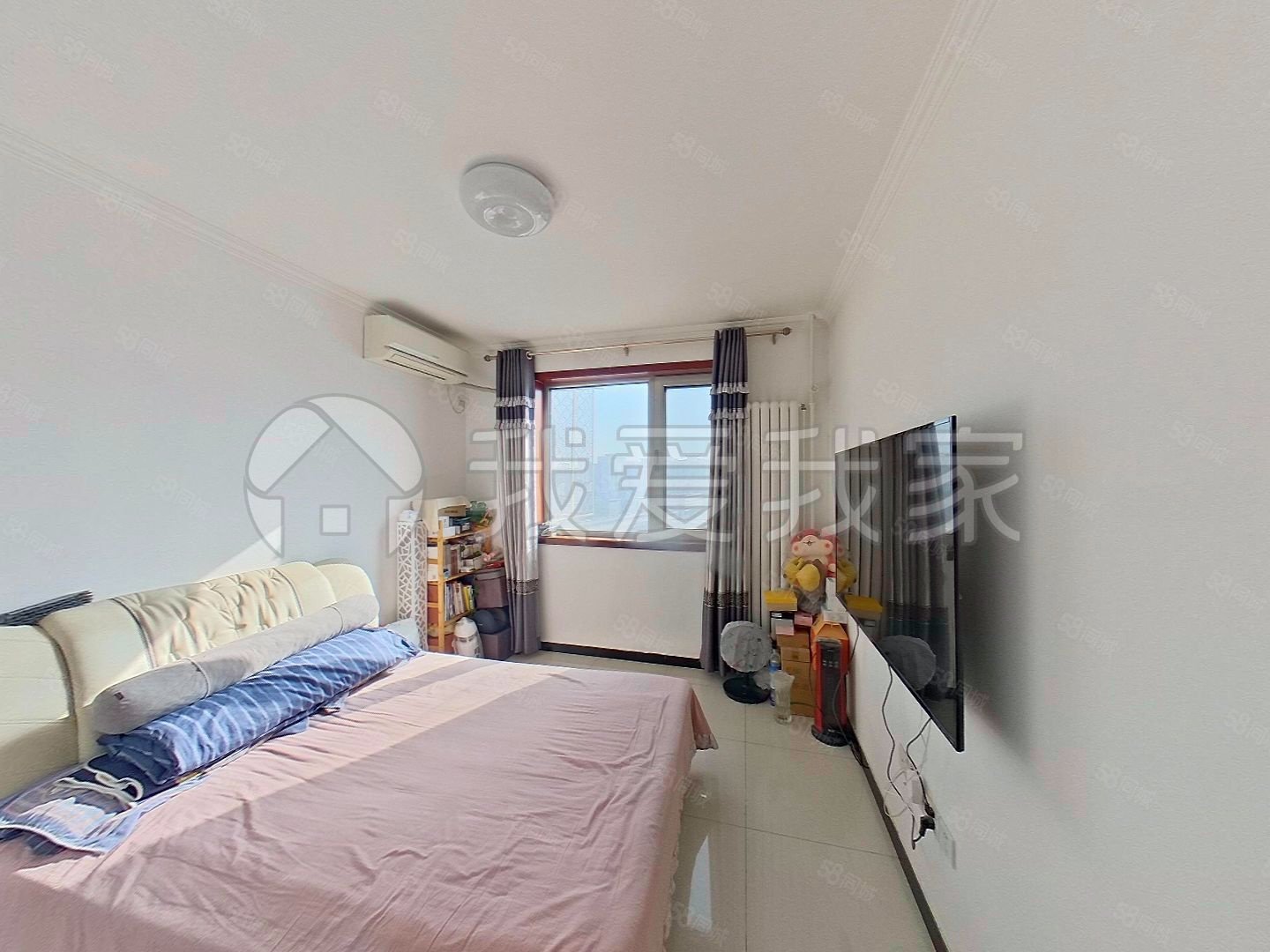 安慧北里小區(qū)2室0廳1衛(wèi)64.48㎡南410萬(wàn)