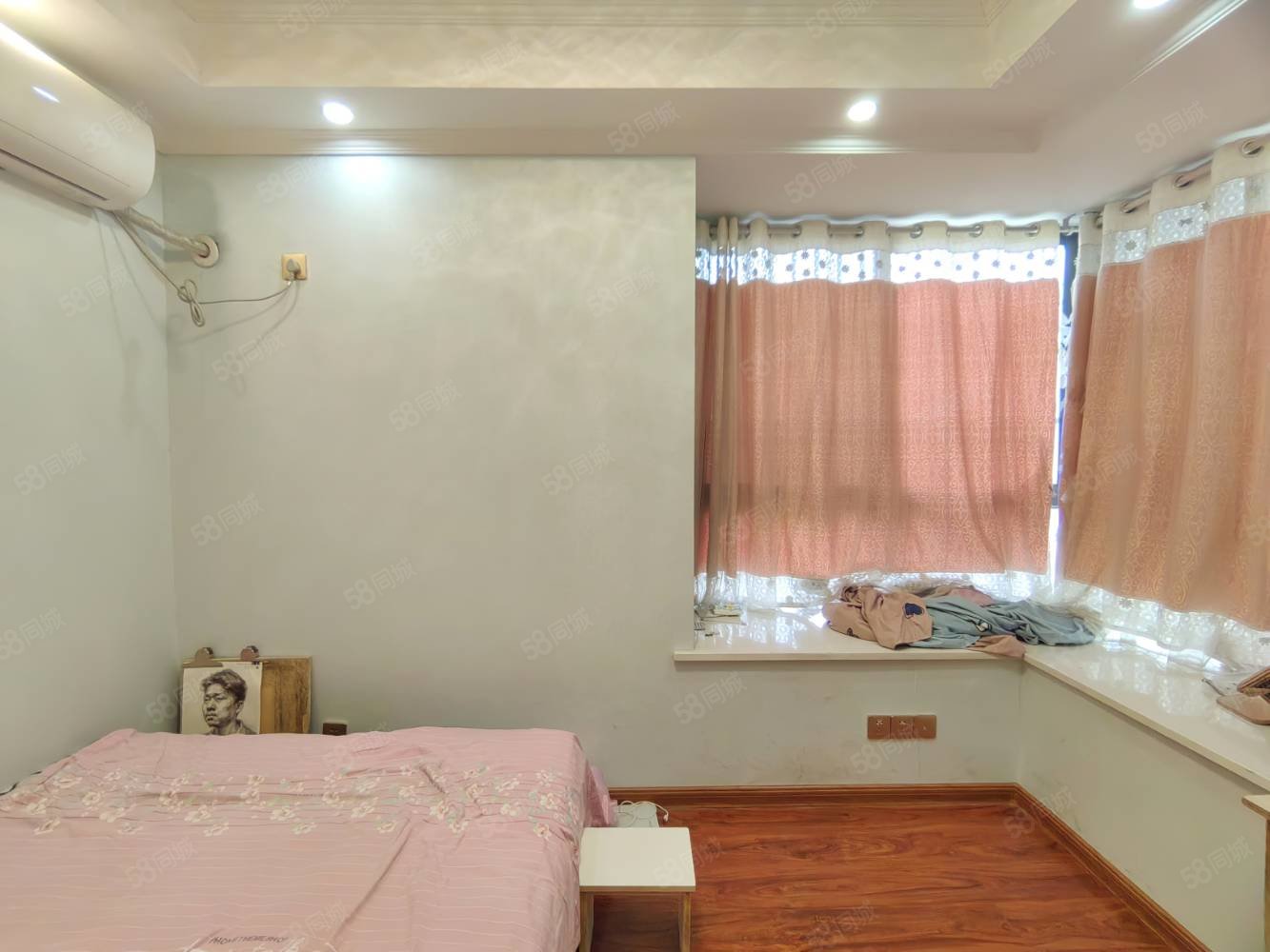 北城世纪城3室2厅1卫126㎡南北46万