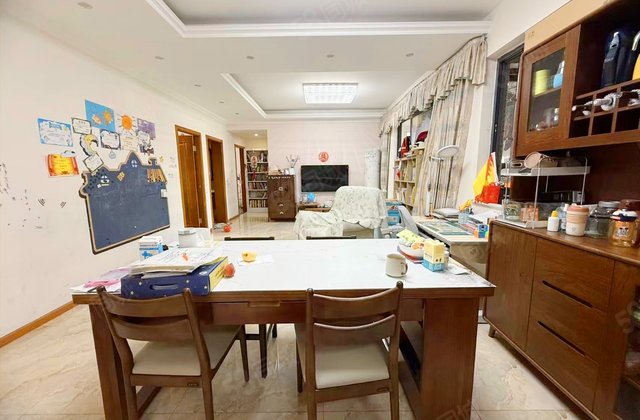 人居东御佲家3室2厅92㎡212万二手房图片