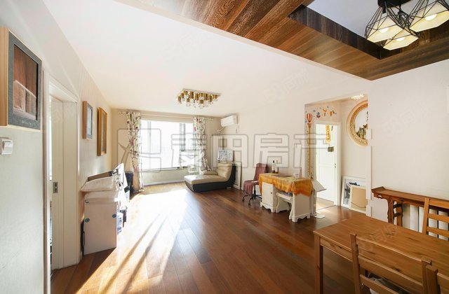 CBD总部公寓二期2室1厅92.03㎡660万二手房图片