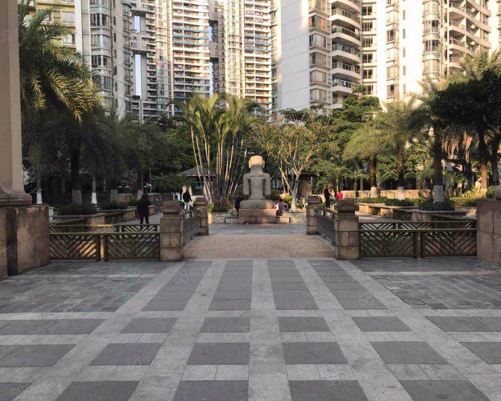 【富力桃园, 富力桃园小区详情,房价走势,房源,业主论坛】- 广州58