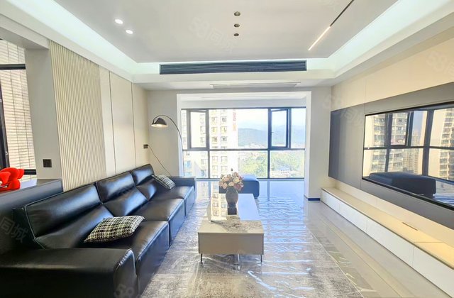 宜居莱茵城4室2厅123.81㎡108万二手房图片