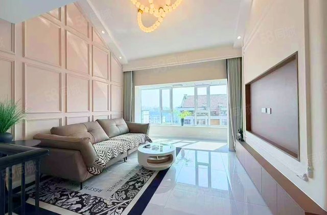 金达莱家园3室3厅101.34㎡51.8万二手房图片