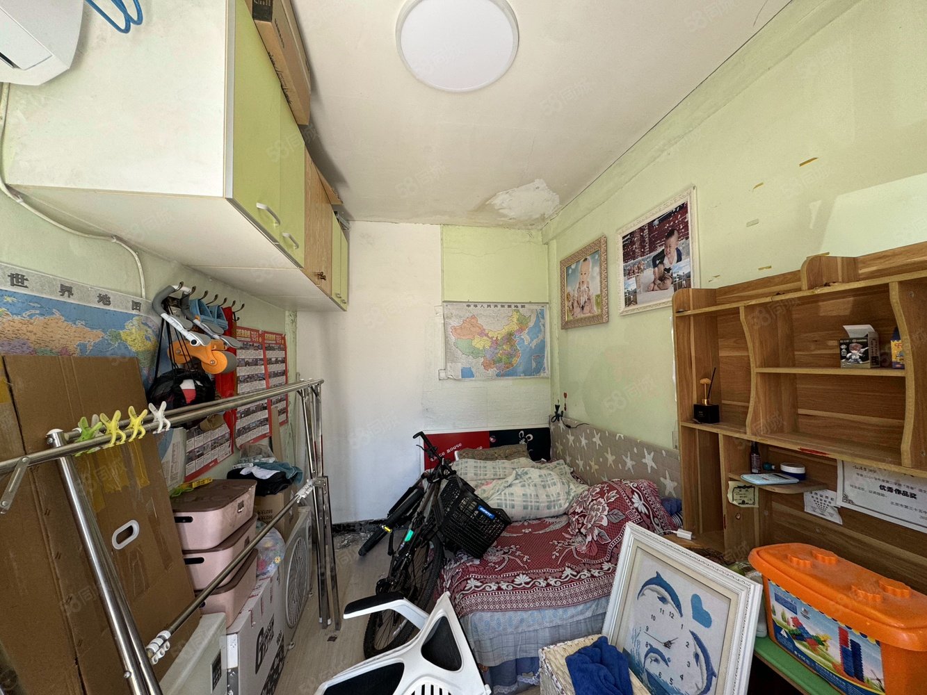 承恩胡同小區(qū)1室0廳0衛(wèi)12.28㎡南北285萬(wàn)