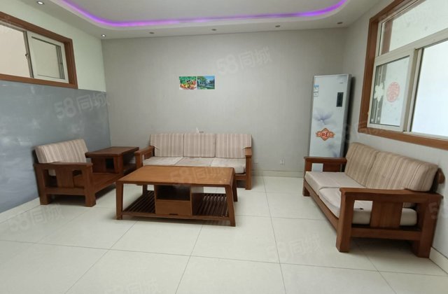 兴华路  光岳花园  王卷帽  电梯好楼层三室60来万