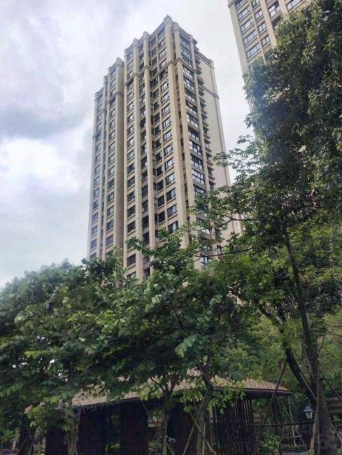 直接业主关系房香景雅园园心21楼少住装修雅新随时看房