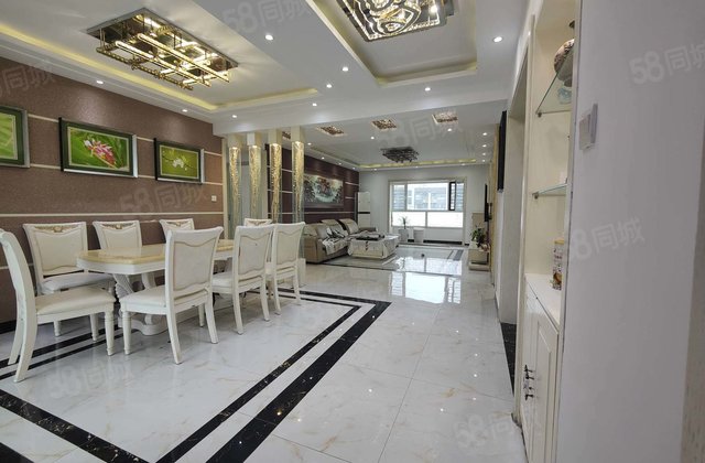 阿卡光明  ！凤凰楼层三叶草户！型精装修