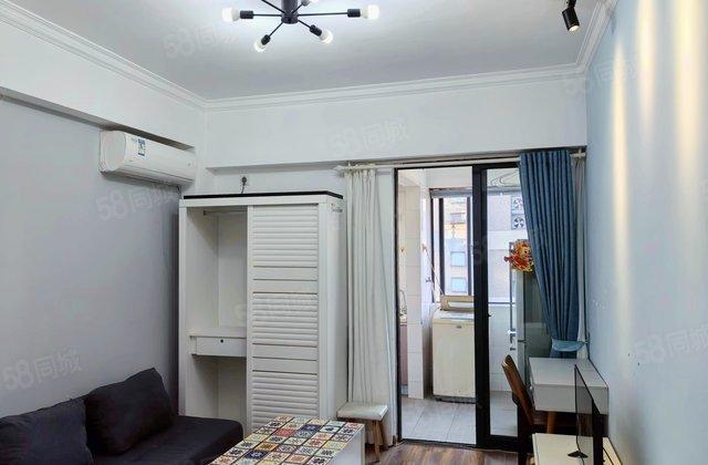 碧湖豪庭1室1厅33.18㎡168万二手房图片