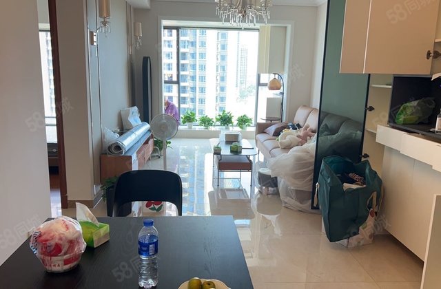 恒大文化旅游城一期3室2厅92㎡45万二手房图片