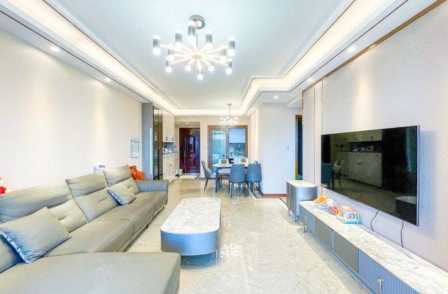 奥园玖俪湾3室2厅109.31㎡120万二手房图片