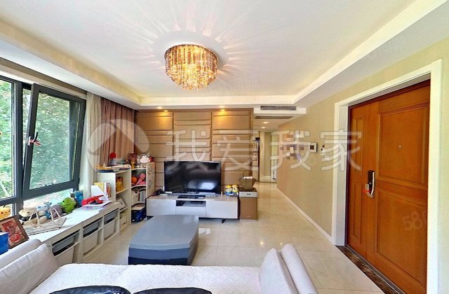 中信禧园南区(中信城三期)2室1厅88.2㎡1269万二手房图片