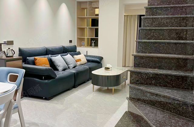 云鼎创大原著3室2厅89.75㎡85万二手房图片