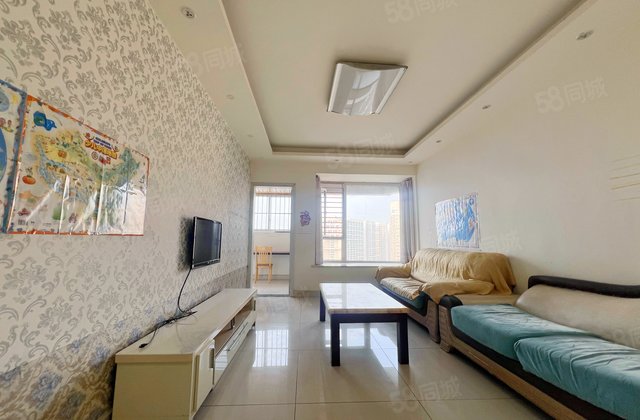 锦江城市花园三期2室1厅70.77㎡93万二手房图片