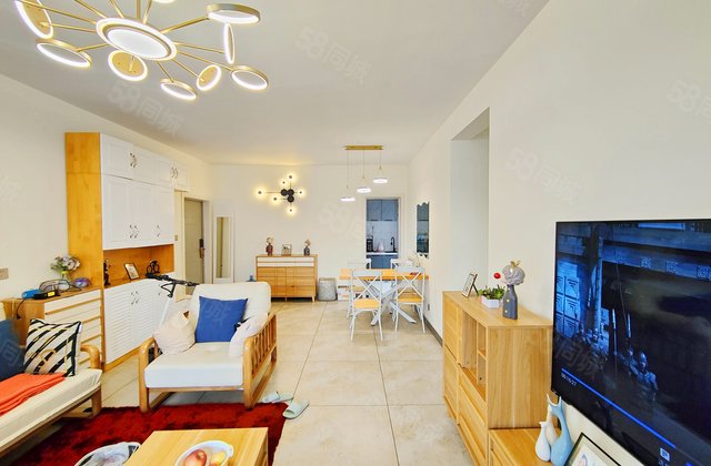 锦绣光华3室2厅103.98㎡152万二手房图片