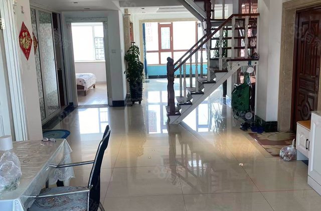 华侨村名人公寓B区3室2厅126.03㎡99万二手房图片