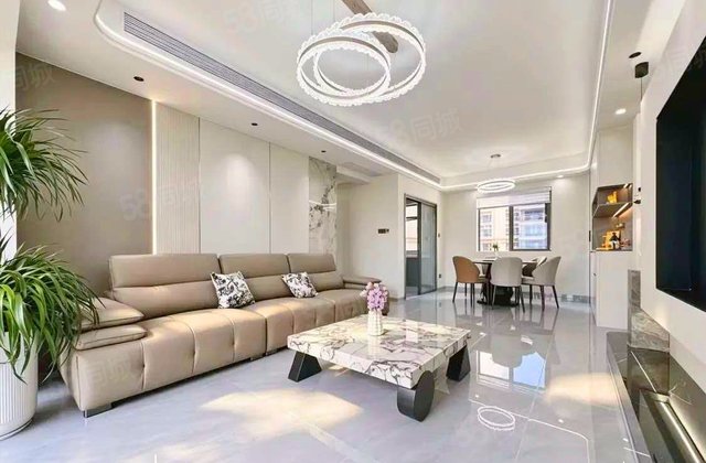柳江新居三期3室2厅89.78㎡96万二手房图片