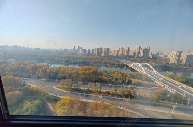 真实在售 急卖 西边户 一线观河景房 带车位 锦绣学府