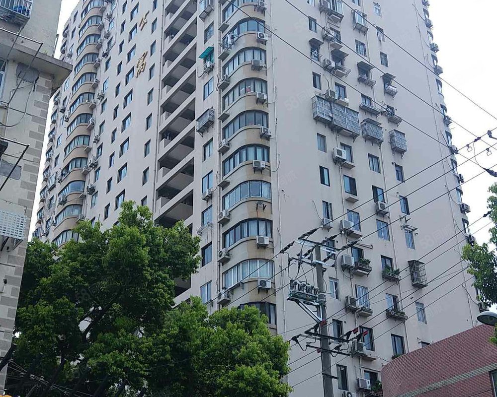 【龙山公寓, 龙山公寓小区详情,房价走势,房源,业主论坛】- 上海58