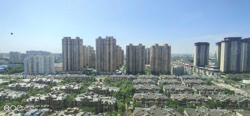 三江尊园豪华装修四居双阳夹厅带家具家电配合贷款