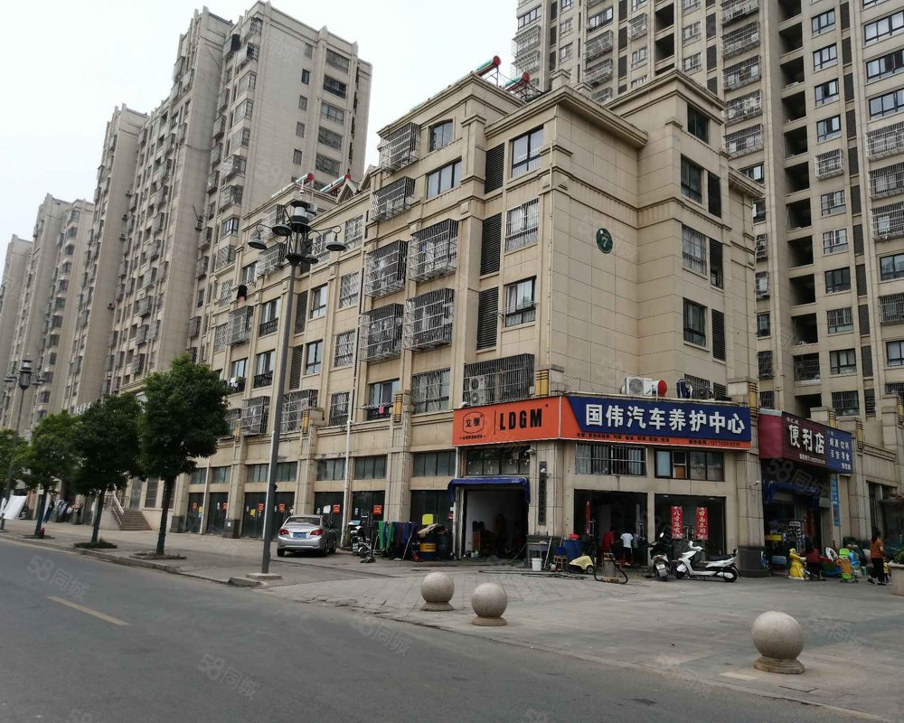 【港汇城, 港汇城小区详情,房价走势,房源,业主论坛】- 建湖58同城