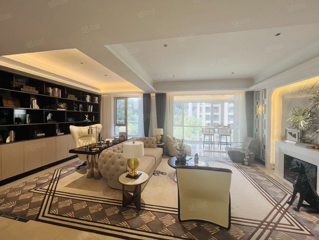 寿康华悦府4室2厅2卫142㎡北103万