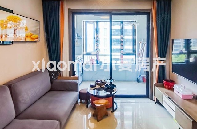 国贸凤凰原3室2厅88.43㎡159万二手房图片